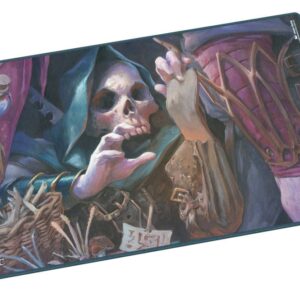 Ultimate Guard Play-Mat Magic: The Gathering "Reality Fracture" - Tinybones, Pocket Nuisance