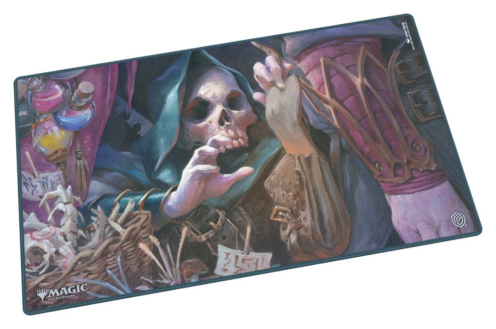 Ultimate Guard Play-Mat Magic: The Gathering “Reality Fracture” – Tinybones, Pocket Nuisance