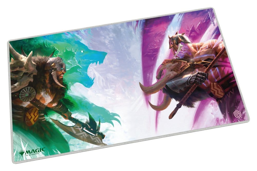 Ultimate Guard Play-Mat Magic: The Gathering “Reality Fracture” – Way of the Wildspeaker / Way of the Deathbringer