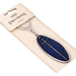 Lord of the Rings Keyring Anduril