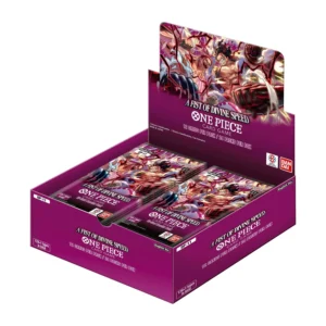 One Piece Card Game: Booster Display (OP-11)