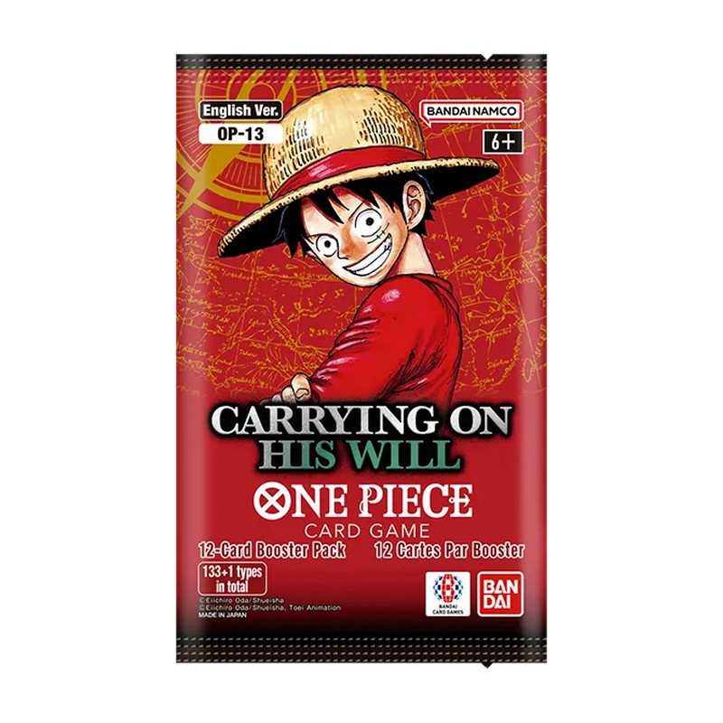 One Piece Card Game: Booster Display (OP-13)