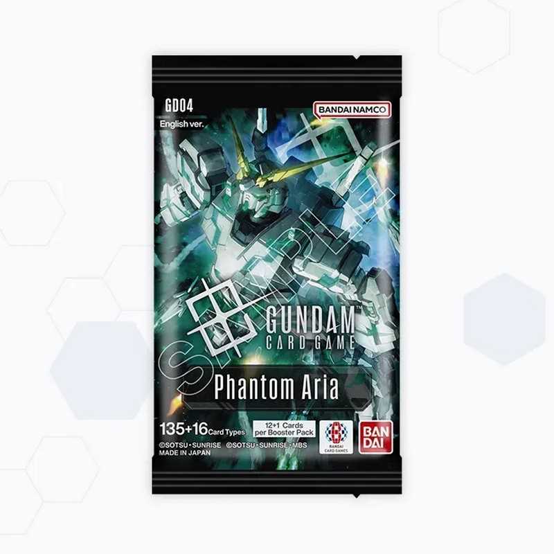 Gundam Card Game: Booster Display (GD04)