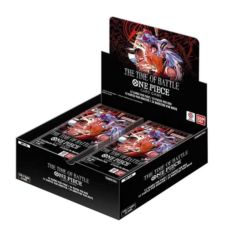 One Piece Card Game: Booster Display (OP-16)