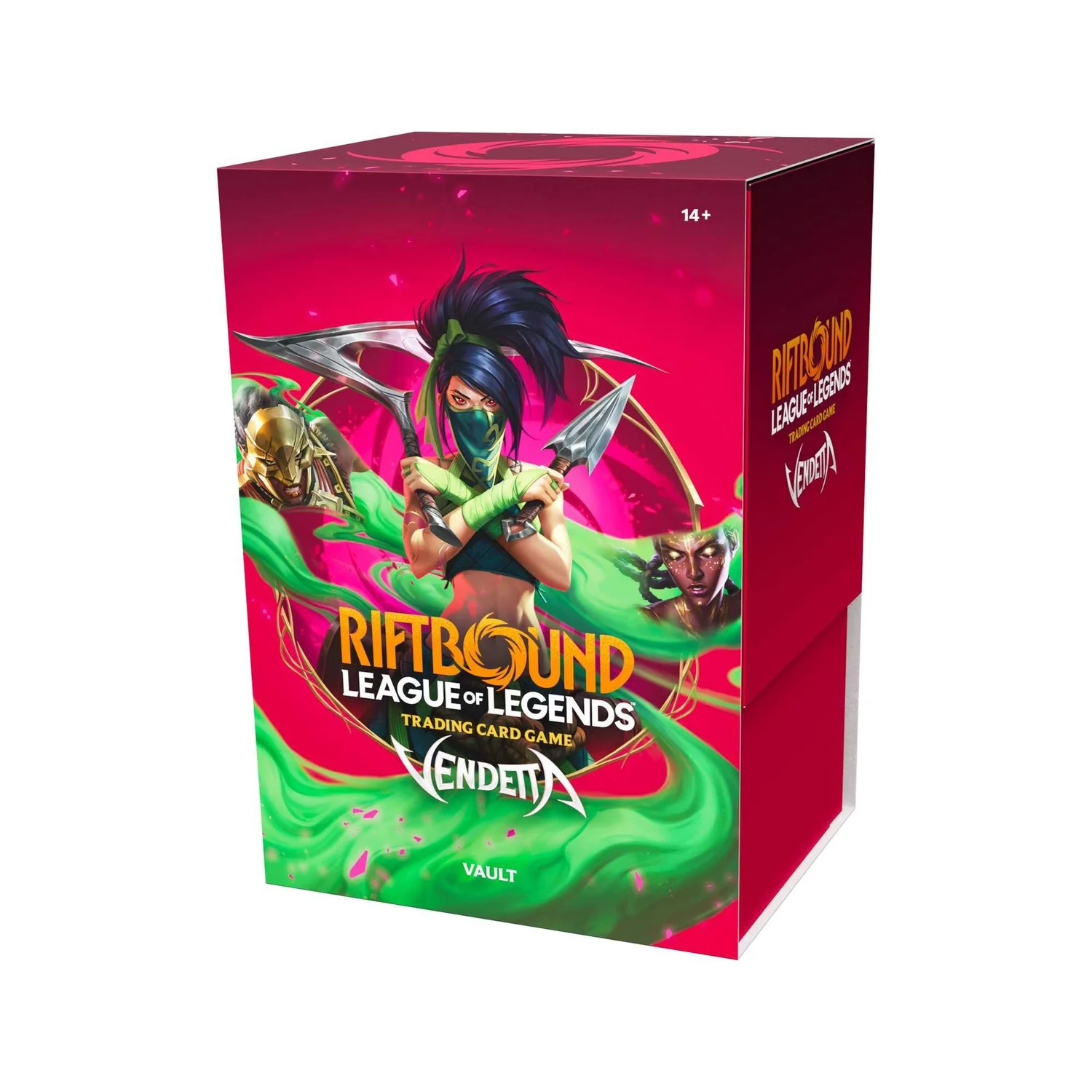 Riftbound: League of Legends TCG – Vendetta Vault Bundle