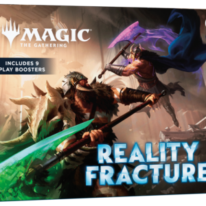 MTG: Reality Fracture Bundle