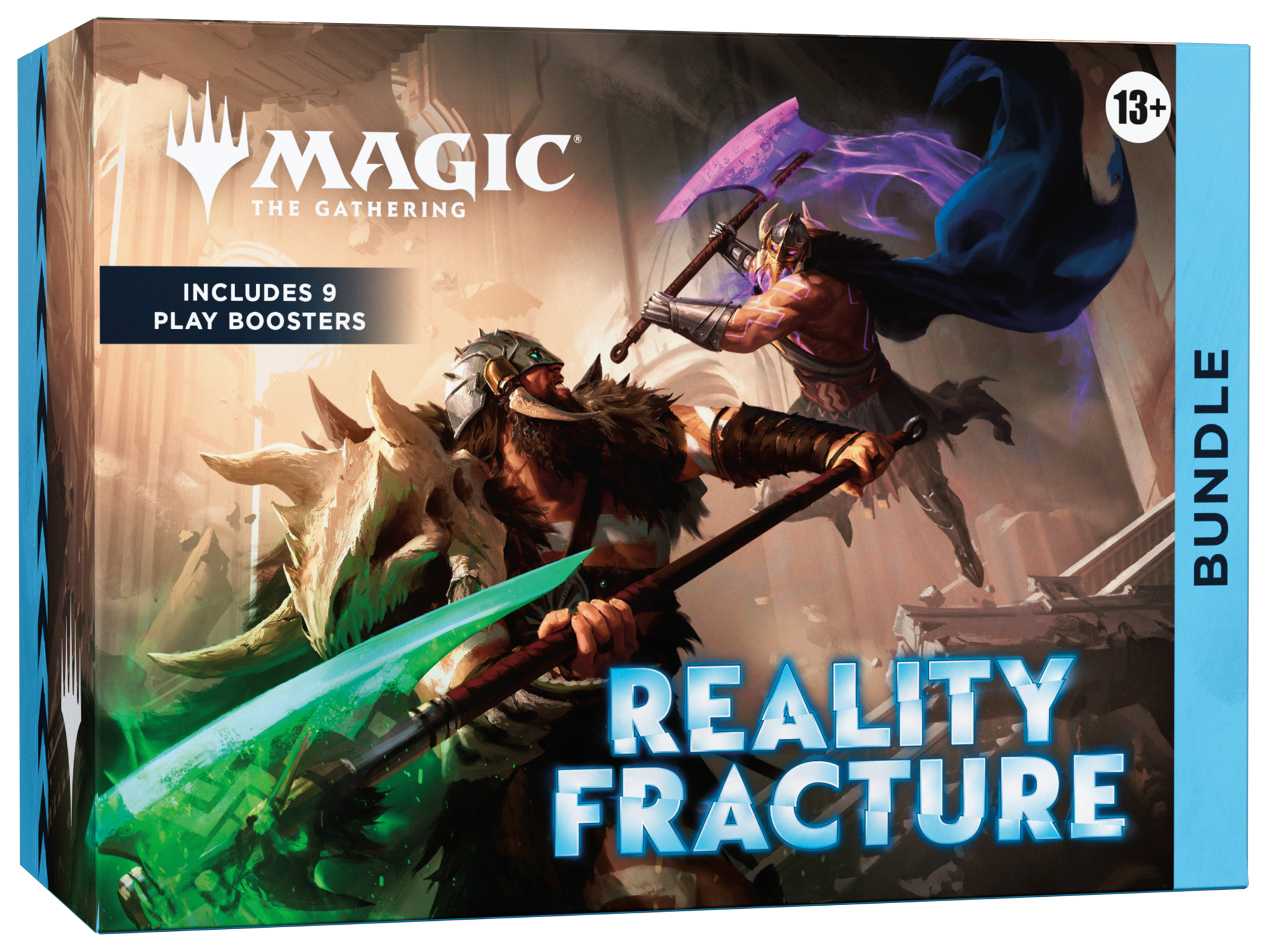 MTG: Reality Fracture Bundle
