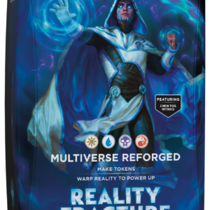 MTG: Reality Fracture Commander Deck