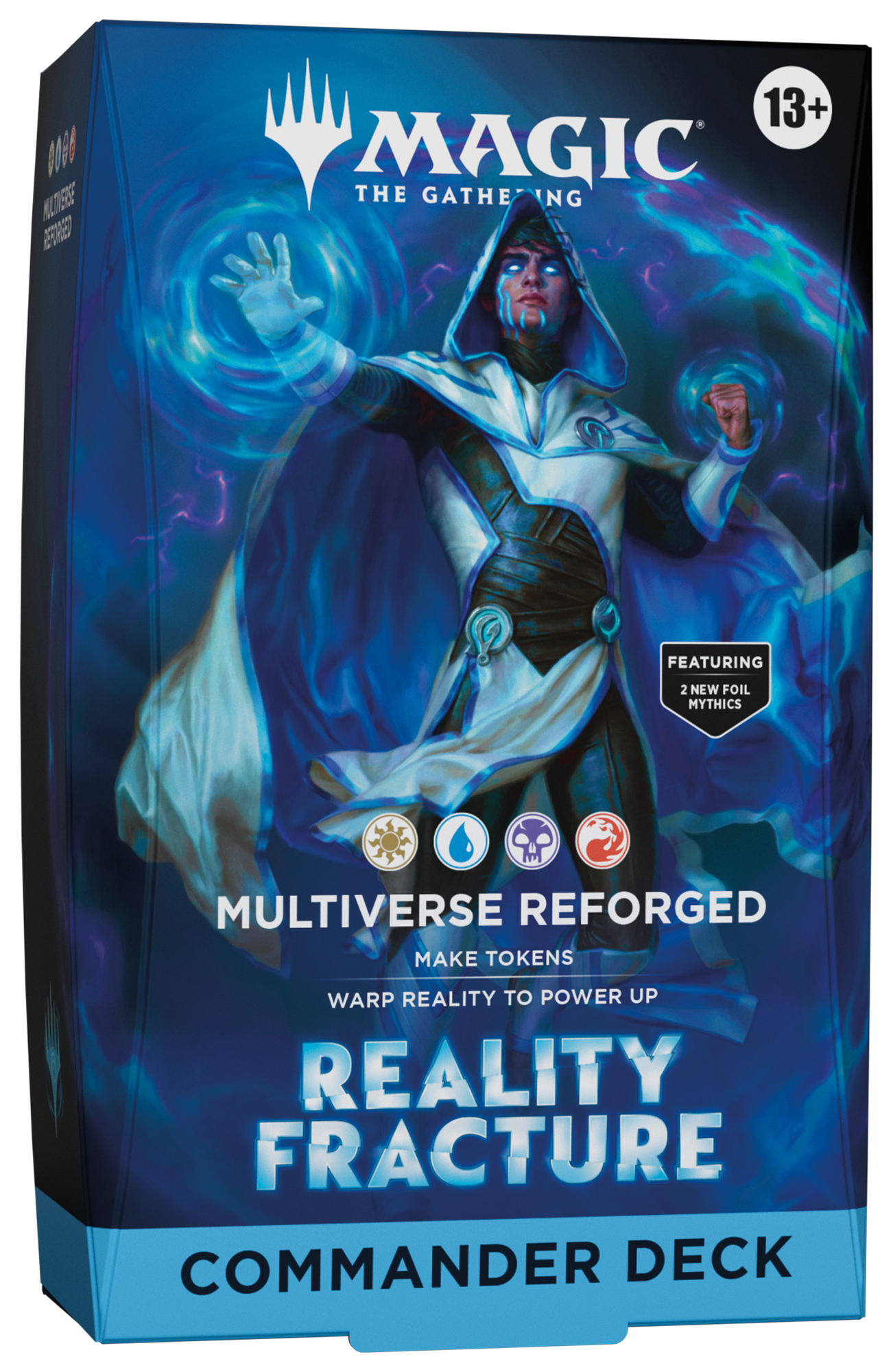 MTG: Reality Fracture Commander Deck