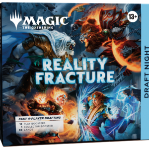 MTG: Reality Fracture Draft Night