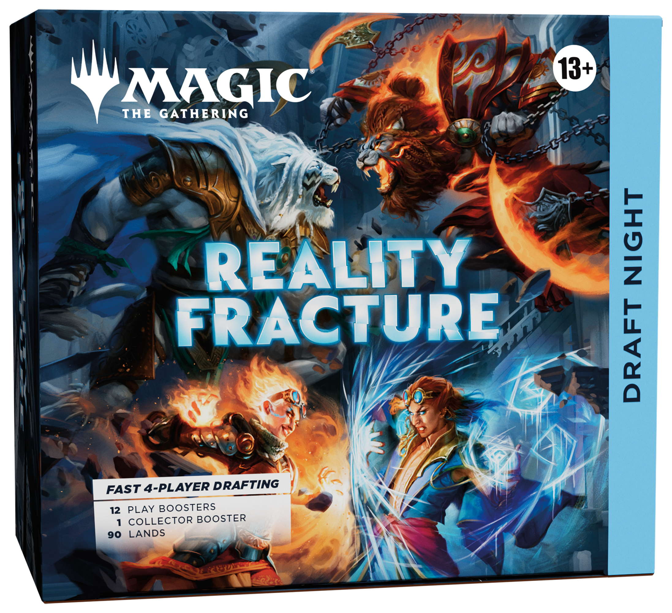 MTG: Reality Fracture Draft Night