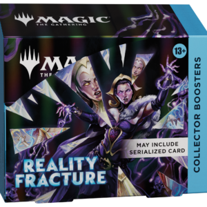 MTG: Reality Fracture Collector Booster Box