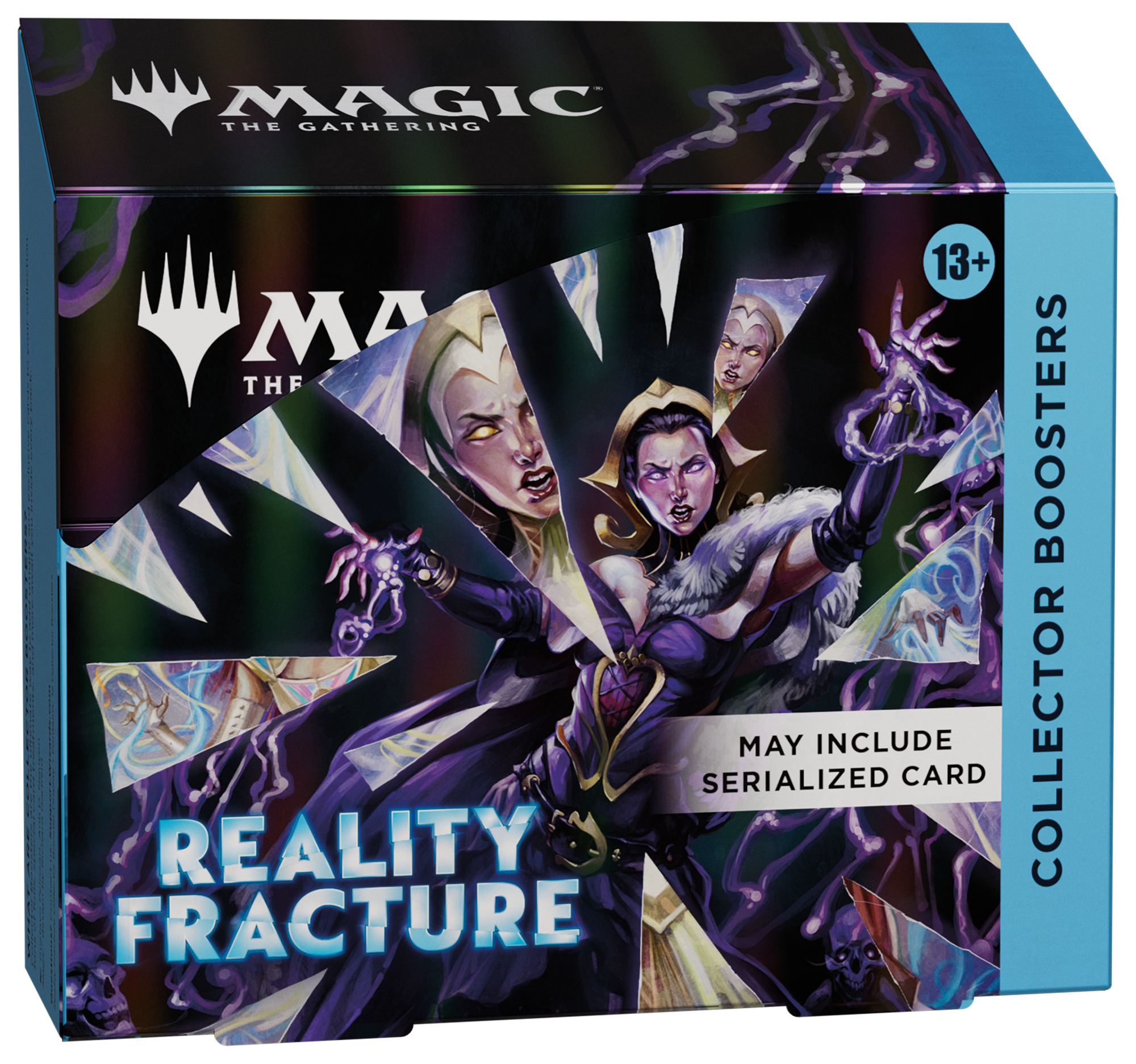 MTG: Reality Fracture Collector Booster Box