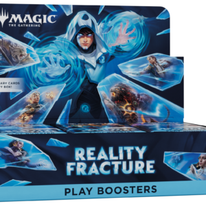 MTG: Reality Fracture Play Booster Box