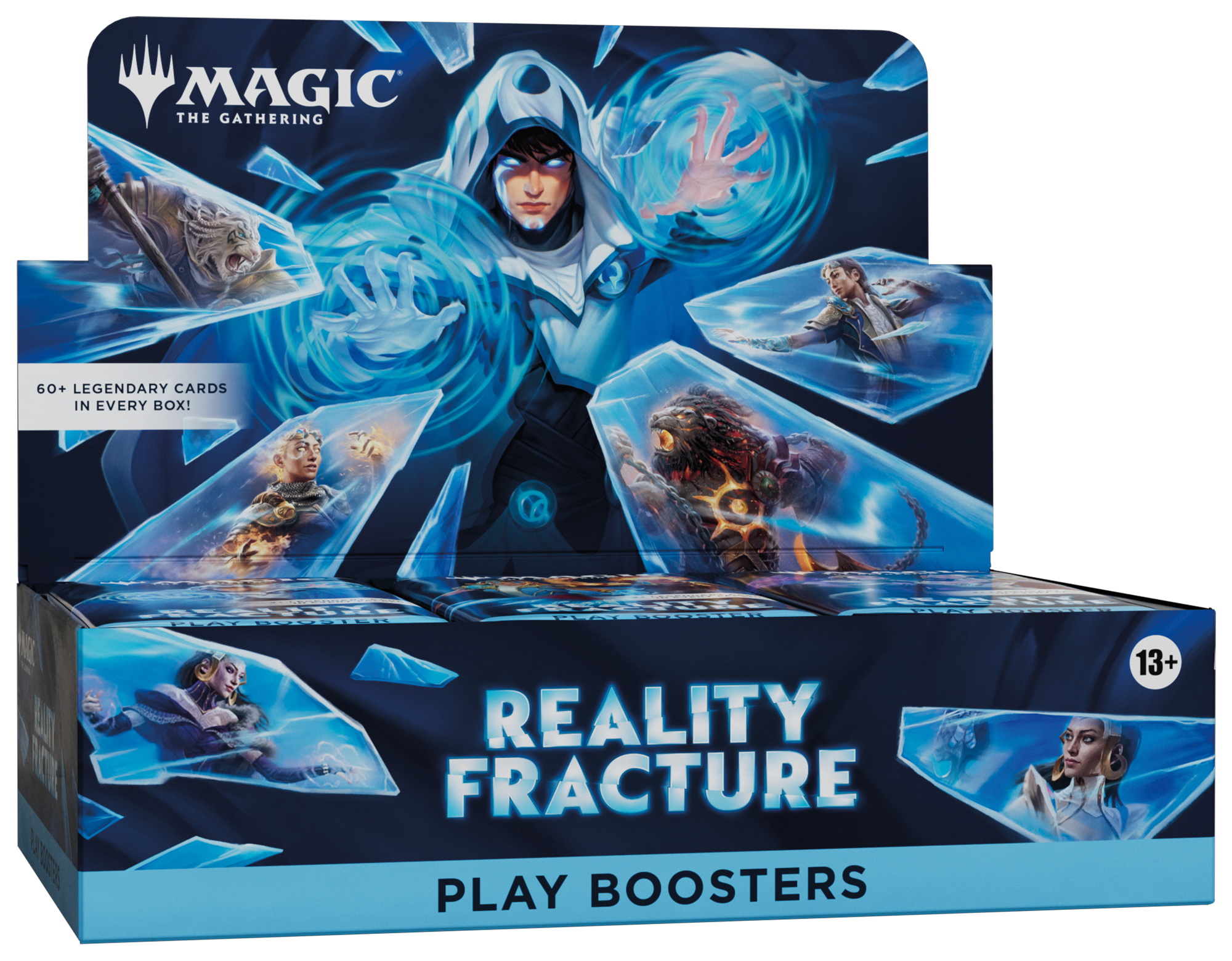 MTG: Reality Fracture Play Booster Box