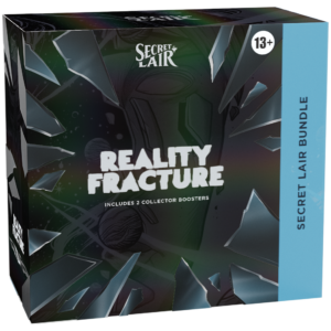MTG: Reality Fracture Secret Lair Bundle