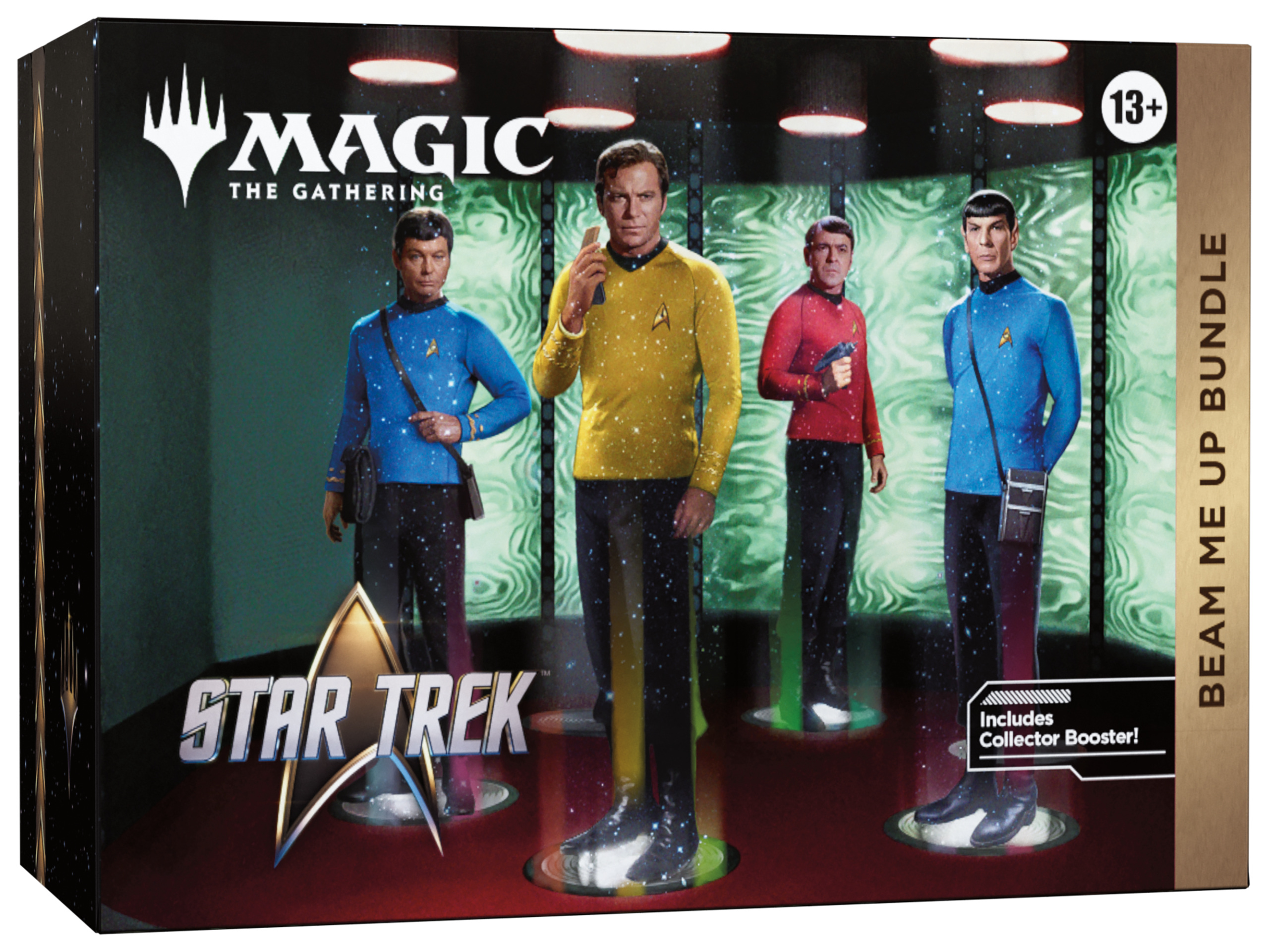 MTG: Star Trek Special Bundle