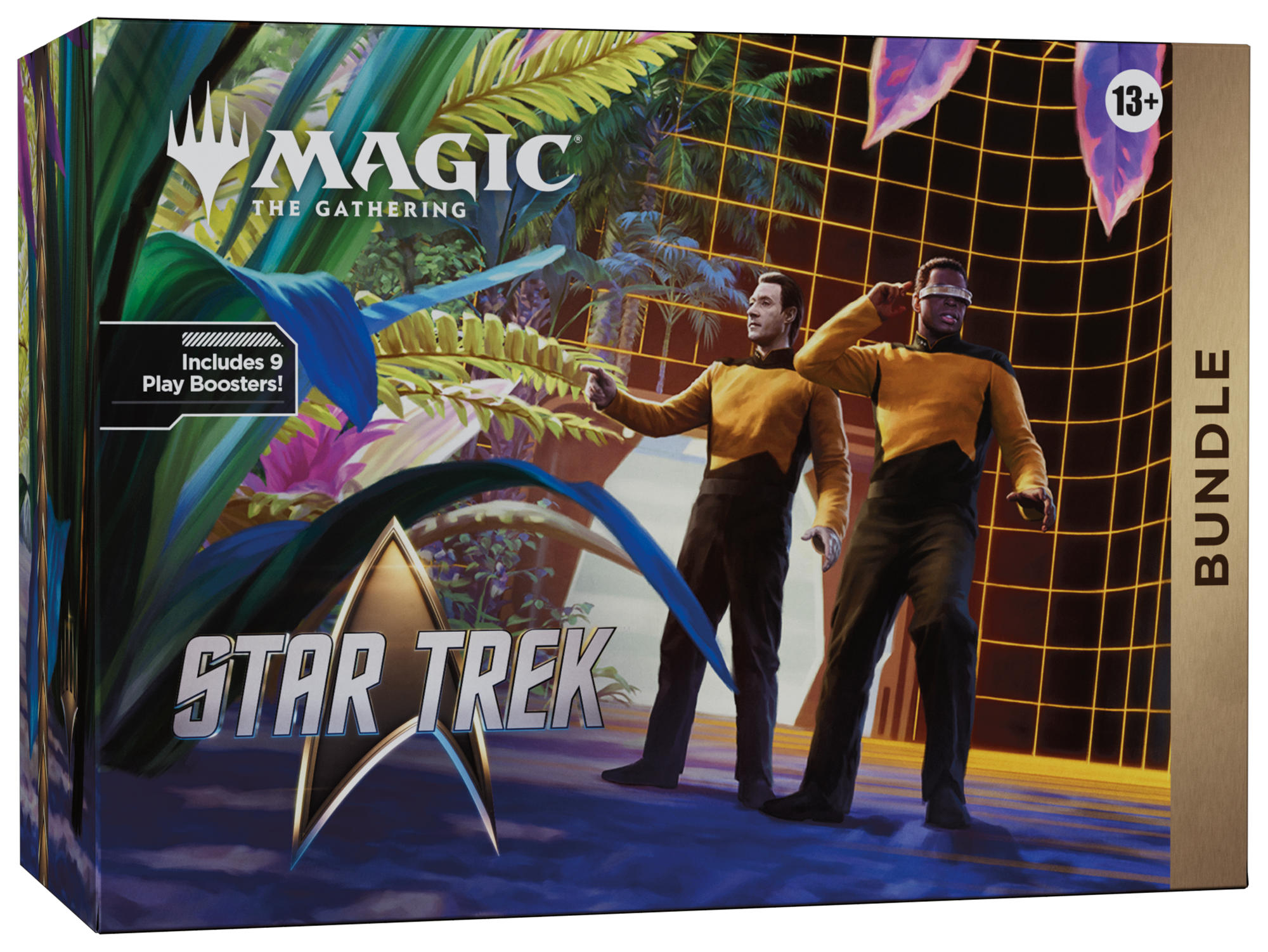MTG: Star Trek Bundle