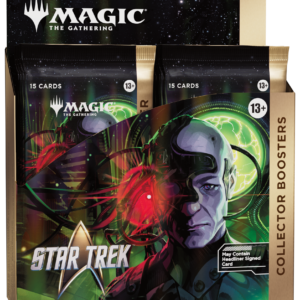 MTG: Star Trek Collector Booster Box