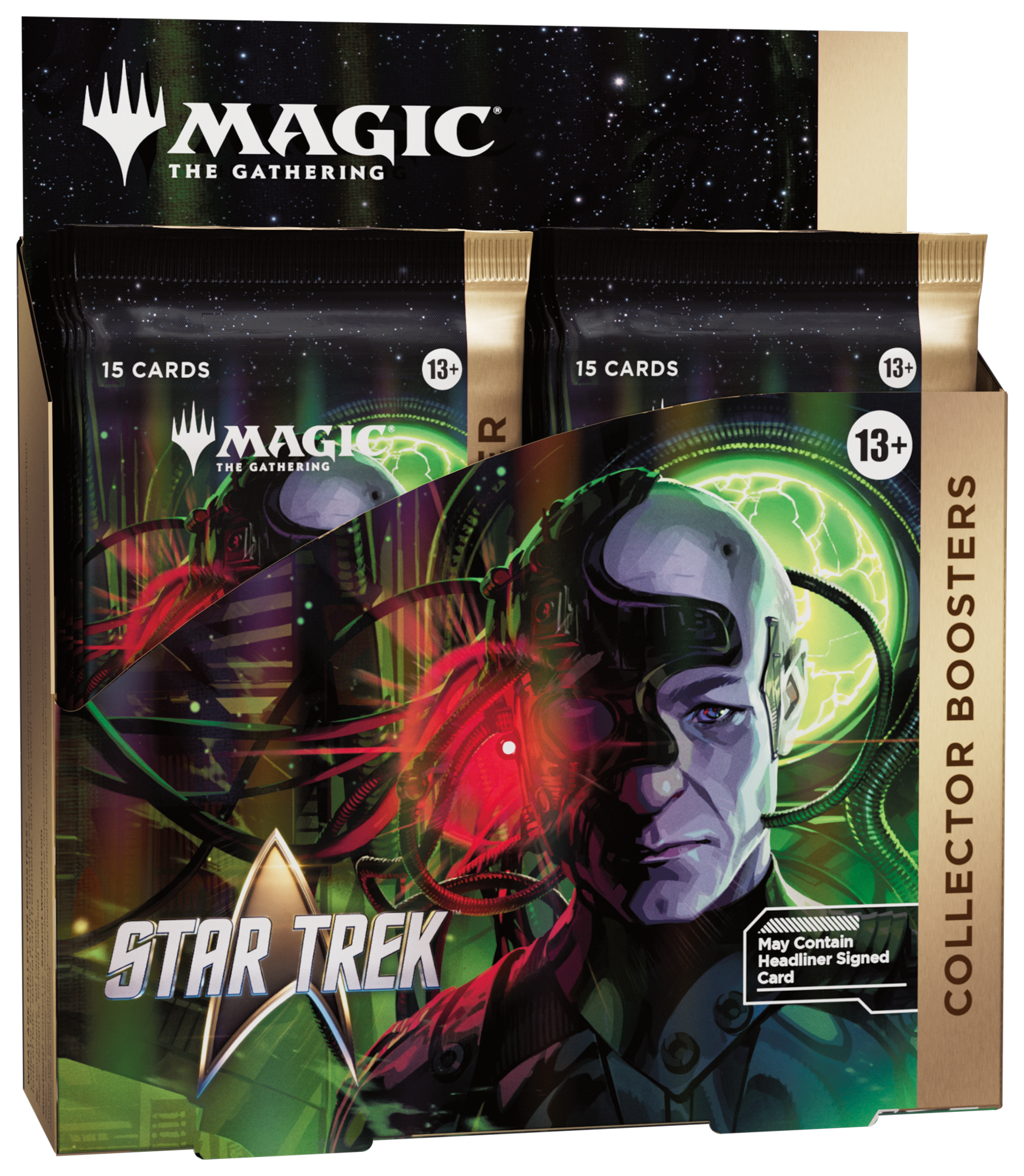 MTG: Star Trek Collector Booster Box