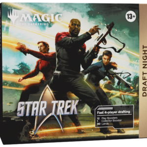 MTG: Star Trek Draft Night