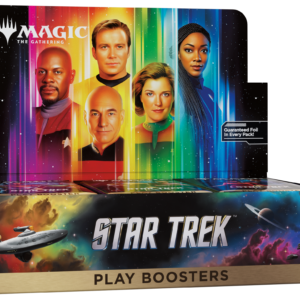 MTG: Star Trek Play Booster Box