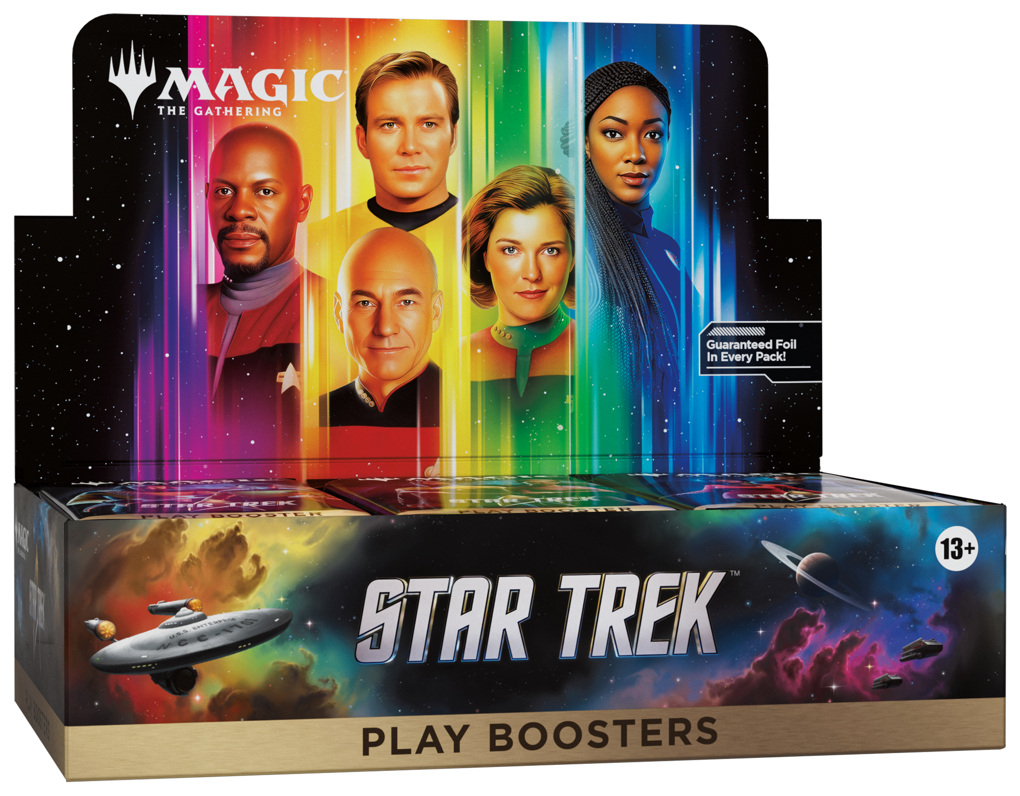 MTG: Star Trek Play Booster Box
