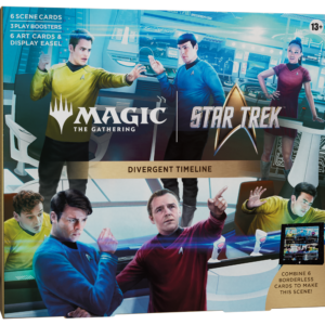MTG: Star Trek Scene Box (Set of 2)