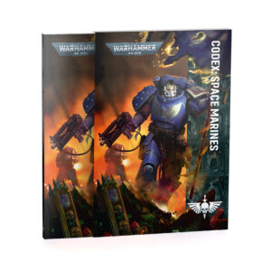 CODEX: SPACE MARINES (11TH EDITION)
