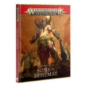BATTLETOME: SONS OF BEHEMAT (4TH EDITION)