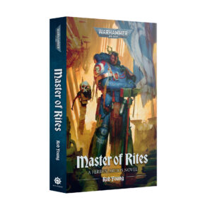 MASTER OF RITES (PAPERBACK)