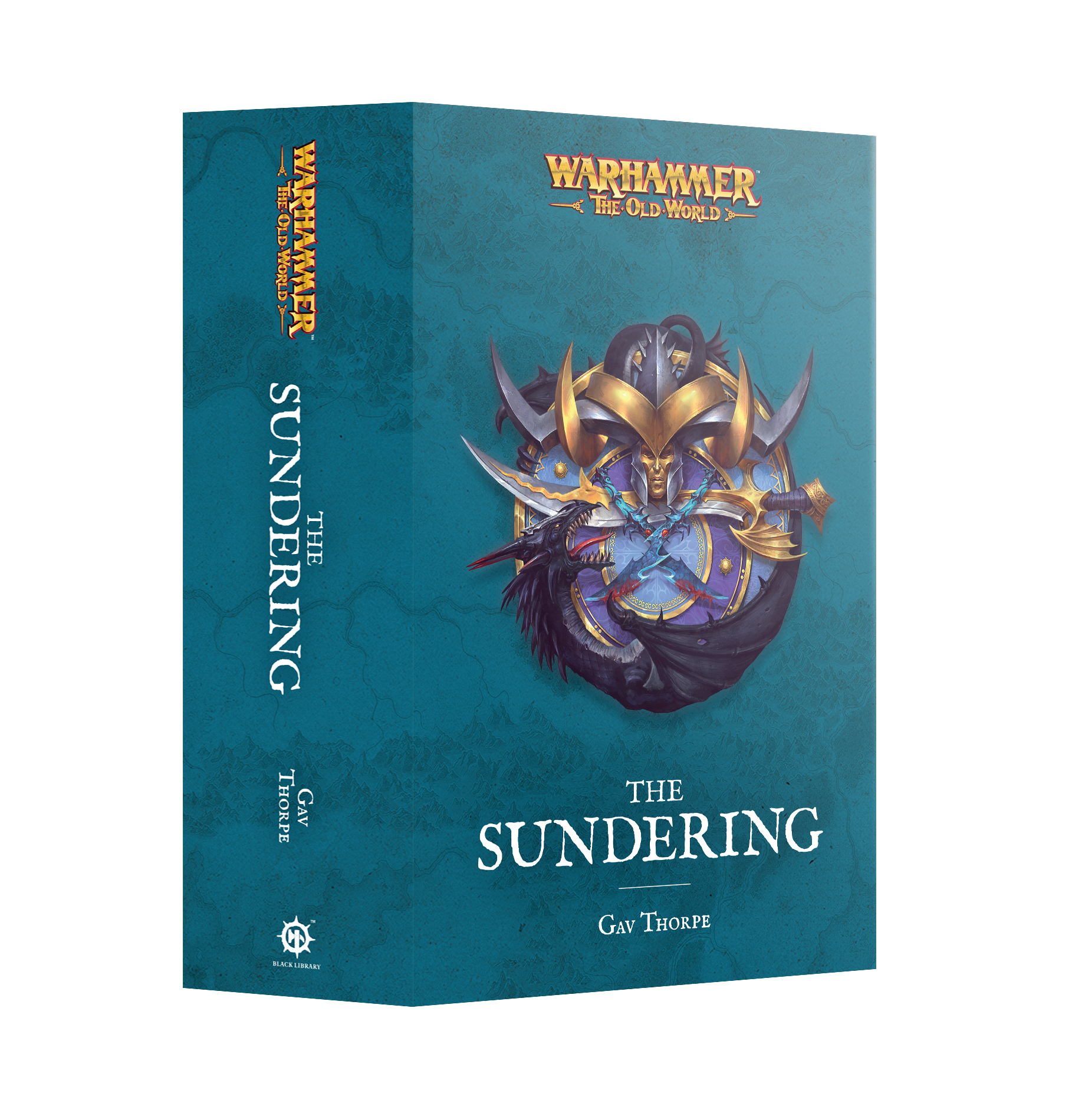 THE SUNDERING (PAPERBACK)
