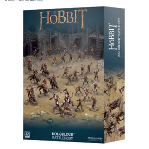 MIDDLE-EARTH STRATEGY BATTLE GAME: DOL GULDUR BATTLEHOST