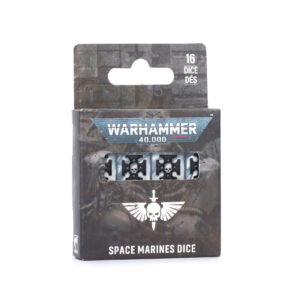 SPACE MARINES: DICE