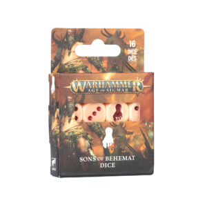 SONS OF BEHEMAT: DICE