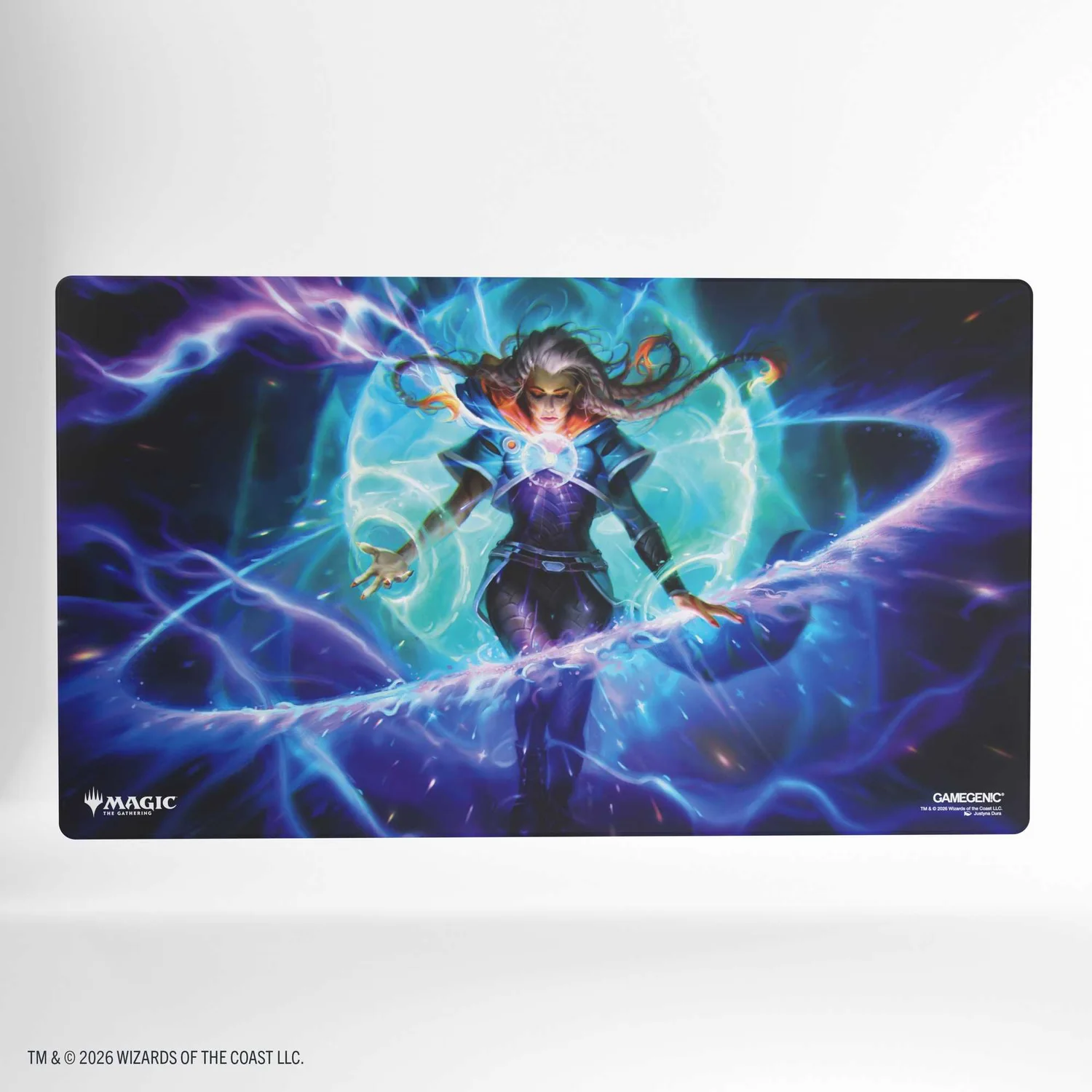 Gamegenic MTG: Reality Fracture Prime Playmat – Entrust the Spark