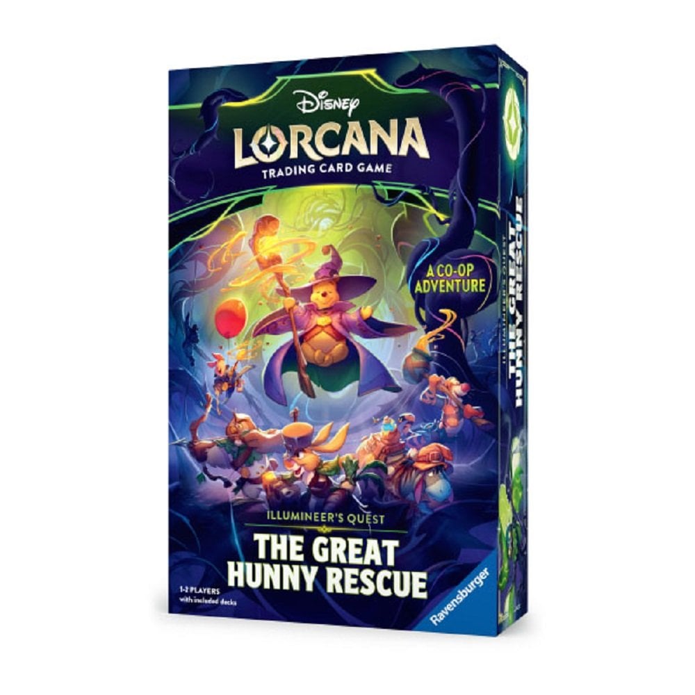 Disney Lorcana – Illumineer’s Quest ‘The Great Hunny Rescue’