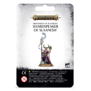 HEDONITES OF SLAANESH: SHARDSPEAKER