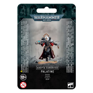 ADEPTA SORORITAS: PALATINE