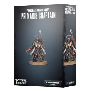 SPACE MARINES: CHAPLAIN