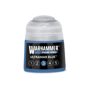 WARHAMMER TONE PRO: ULTRAMAR BLUE 3 12ML