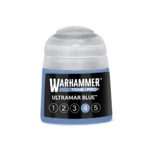 WARHAMMER TONE PRO: ULTRAMAR BLUE 4 12ML