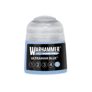 WARHAMMER TONE PRO: ULTRAMAR BLUE 5 12ML