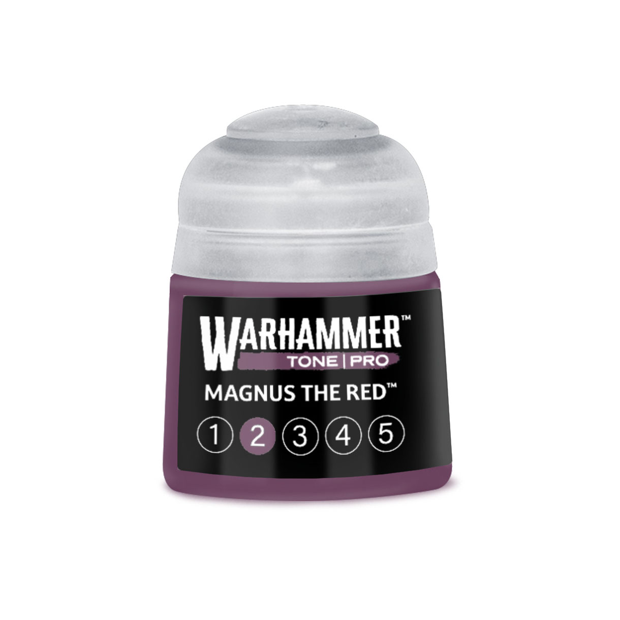WARHAMMER TONE PRO: MAGNUS THE RED 2 12ML