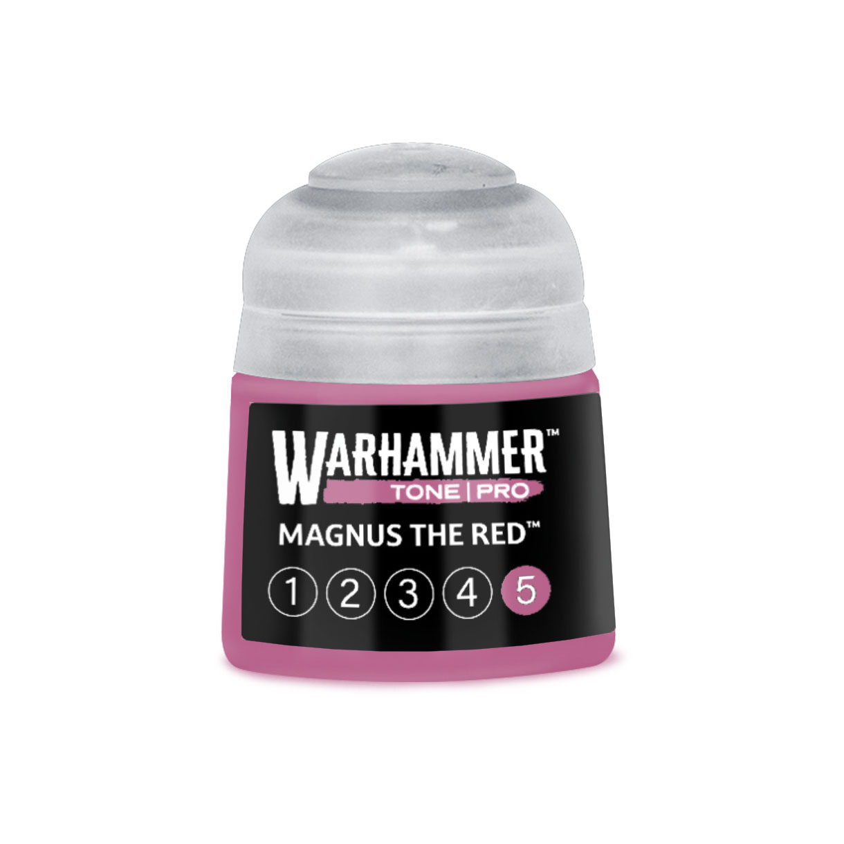 WARHAMMER TONE PRO: MAGNUS THE RED 5 12ML