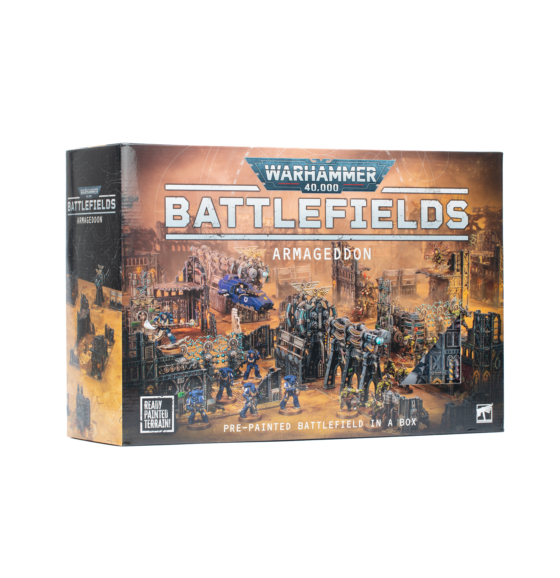 BATTLEFIELDS: ARMAGEDDON