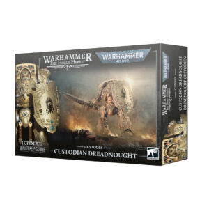 CUSTODES: CUSTODIAN DREADNOUGHT